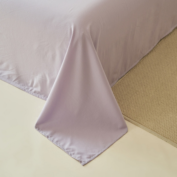 91家纺网 家纺一手货源 找家纺 畅销被业 2026新款A类泡芙棉印花夏被四件套 元气熊猫