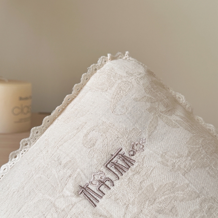 91家纺网 家纺一手货源 找家纺 （总）伟邦家纺 2026新款韩式立体棉麻酒店枕