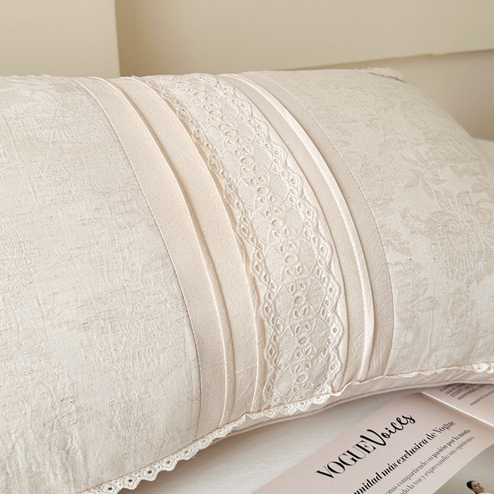 91家纺网 家纺一手货源 找家纺 （总）伟邦家纺 2026新款韩式立体棉麻酒店枕