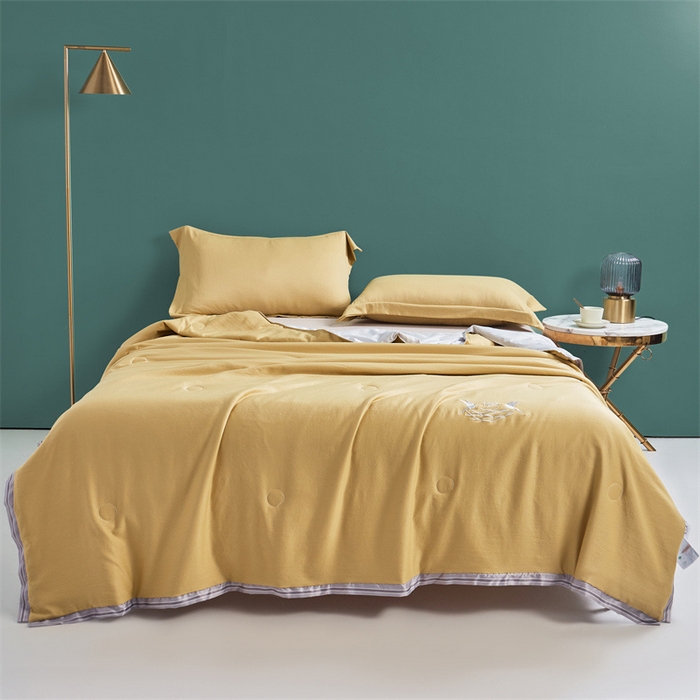 91家纺网 家纺一手货源 找家纺 （总）畅销被业 2026新款燕窝蛋白夏被 被子被芯 夏凉被