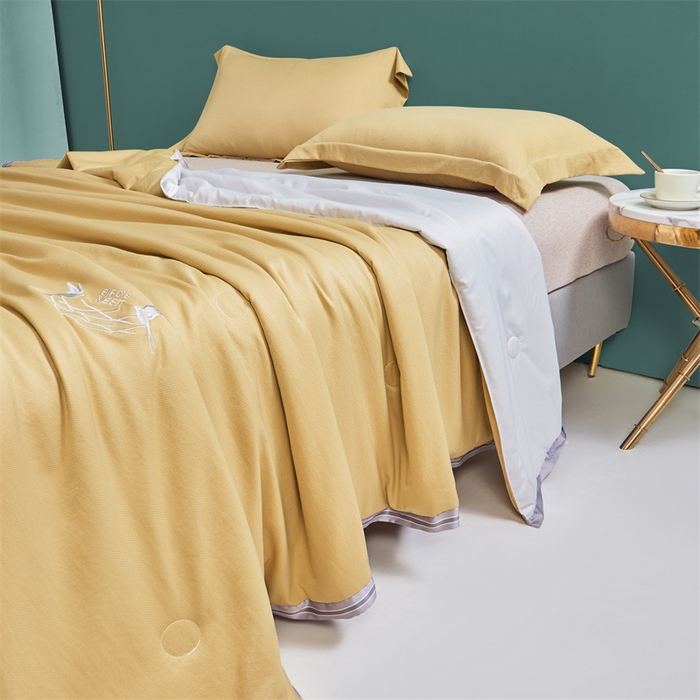 91家纺网 家纺一手货源 找家纺 （总）畅销被业 2026新款燕窝蛋白夏被 被子被芯 夏凉被