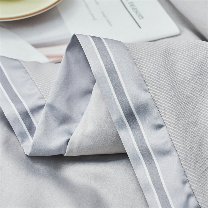 91家纺网 家纺一手货源 找家纺 畅销被业 2026新款燕窝蛋白夏被 被子被芯 夏凉被 绅士灰