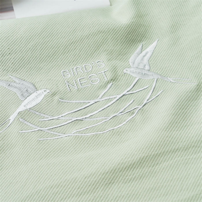 91家纺网 家纺一手货源 找家纺 畅销被业 2026新款燕窝蛋白夏被 被子被芯 夏凉被 抹茶绿