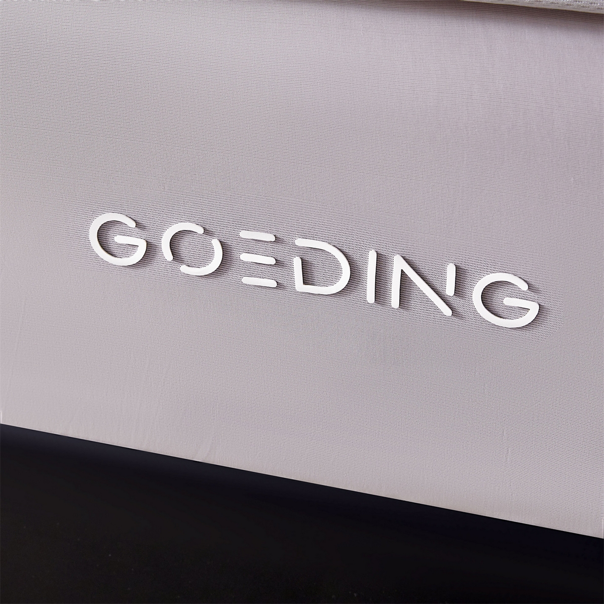 91家纺网 家纺一手货源 找家纺 雯豆家纺 2026春夏新款氨纶凉感丝床笠夏被四件套0.28凉感值空调被子被芯 知夏-浅灰