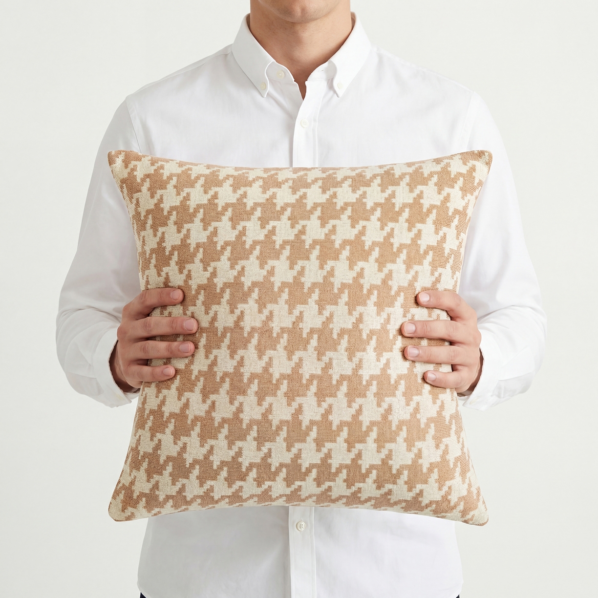 91家纺网 家纺一手货源 找家纺 （总）暖绵绵家纺 2026新款昂斯格抱枕套