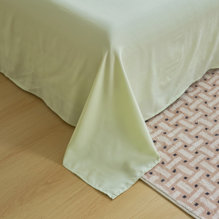 91家纺网 家纺一手货源 找家纺 畅销被业 2026新款泡泡纱水洗棉夏被四件套 被子被芯 泡泡纱-米白