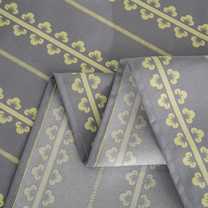 91家纺网 家纺一手货源 找家纺 博弈家纺   2026新款亲肤舒适原棉老粗布床单凉席三件套系列 梵迪亚