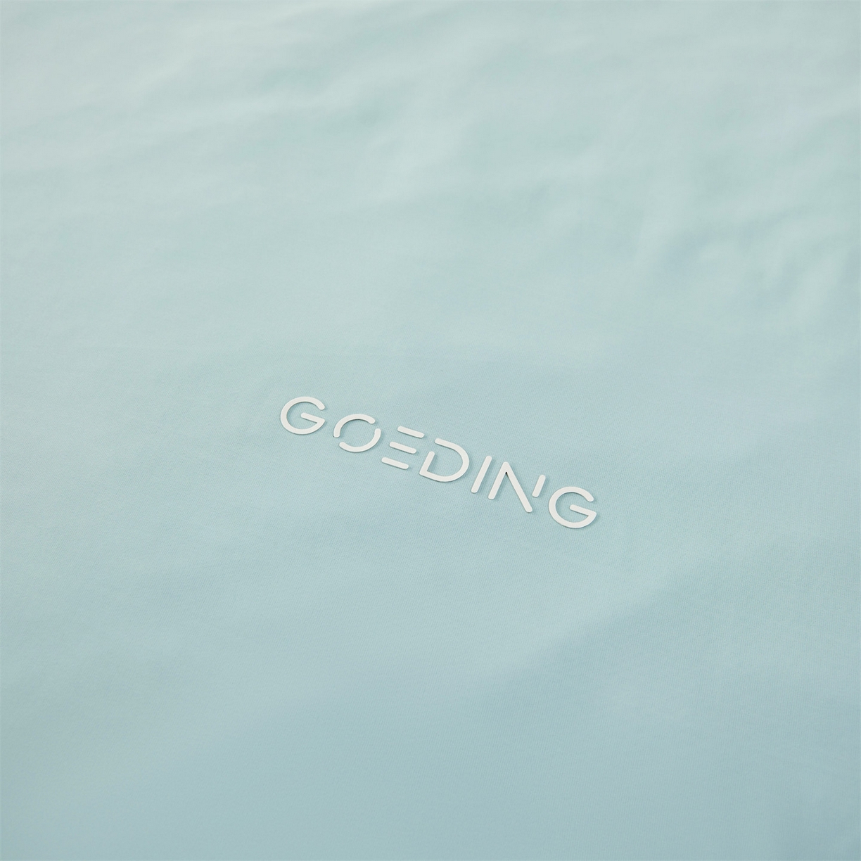 91家纺网 家纺一手货源 找家纺 雯豆家纺 2026春夏新款氨纶凉感丝床笠夏被四件套0.28凉感值空调被子被芯 知夏-水绿