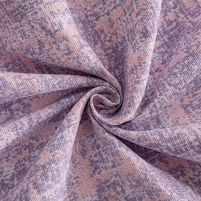 91家纺网 家纺一手货源 找家纺 博弈家纺   2026新款亲肤舒适原棉老粗布床单凉席三件套系列 洛文-紫