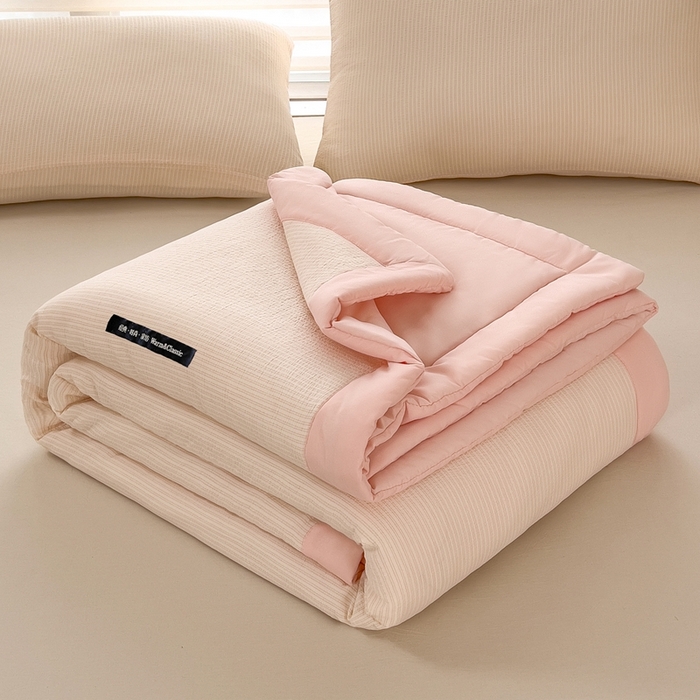 91家纺网 家纺一手货源 找家纺 （总）斯尔顿 2026新款莫兰迪系列夏凉被