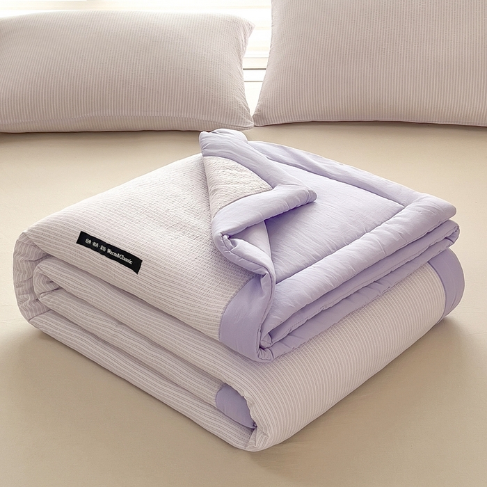 91家纺网 家纺一手货源 找家纺 （总）斯尔顿 2026新款莫兰迪系列夏凉被