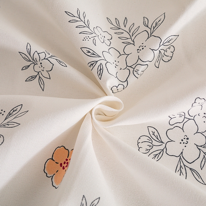 91家纺网 家纺一手货源 找家纺 博弈家纺   2026新款亲肤舒适原棉老粗布床单凉席三件套系列 望夏花艺-米