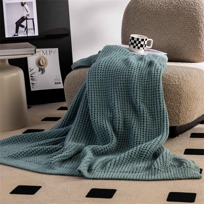 91家纺网 家纺一手货源 找家纺 （总）暖绵绵家纺 2025新款半边绒毛毯奈瑞系列