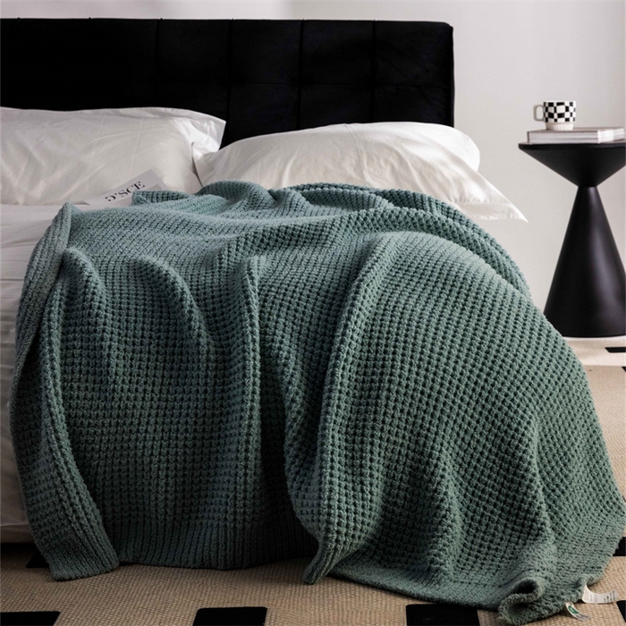 （总）暖绵绵家纺 2025新款半边绒毛毯奈瑞系列