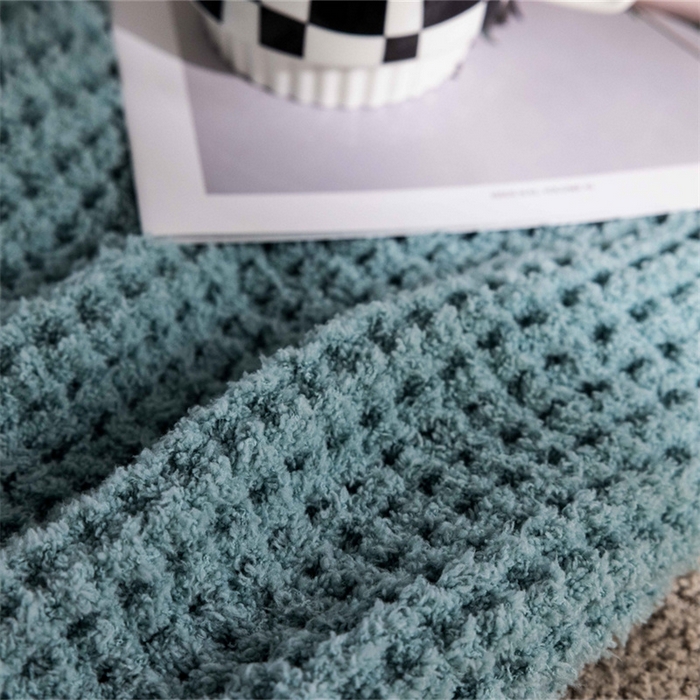 91家纺网 家纺一手货源 找家纺 （总）暖绵绵家纺 2025新款半边绒毛毯奈瑞系列