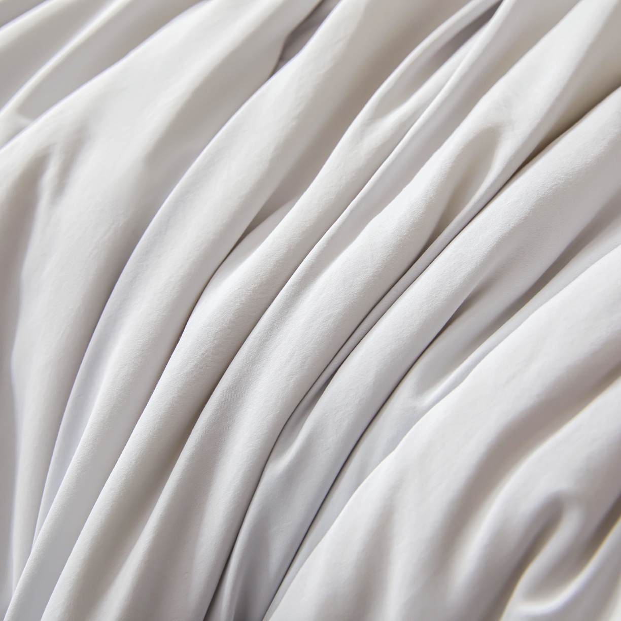 91家纺网 家纺一手货源 找家纺 晓时候 2026新款大豆纤维夏凉被仿锦氨凉感夏被烫钻空调被被子被芯 淡雅灰