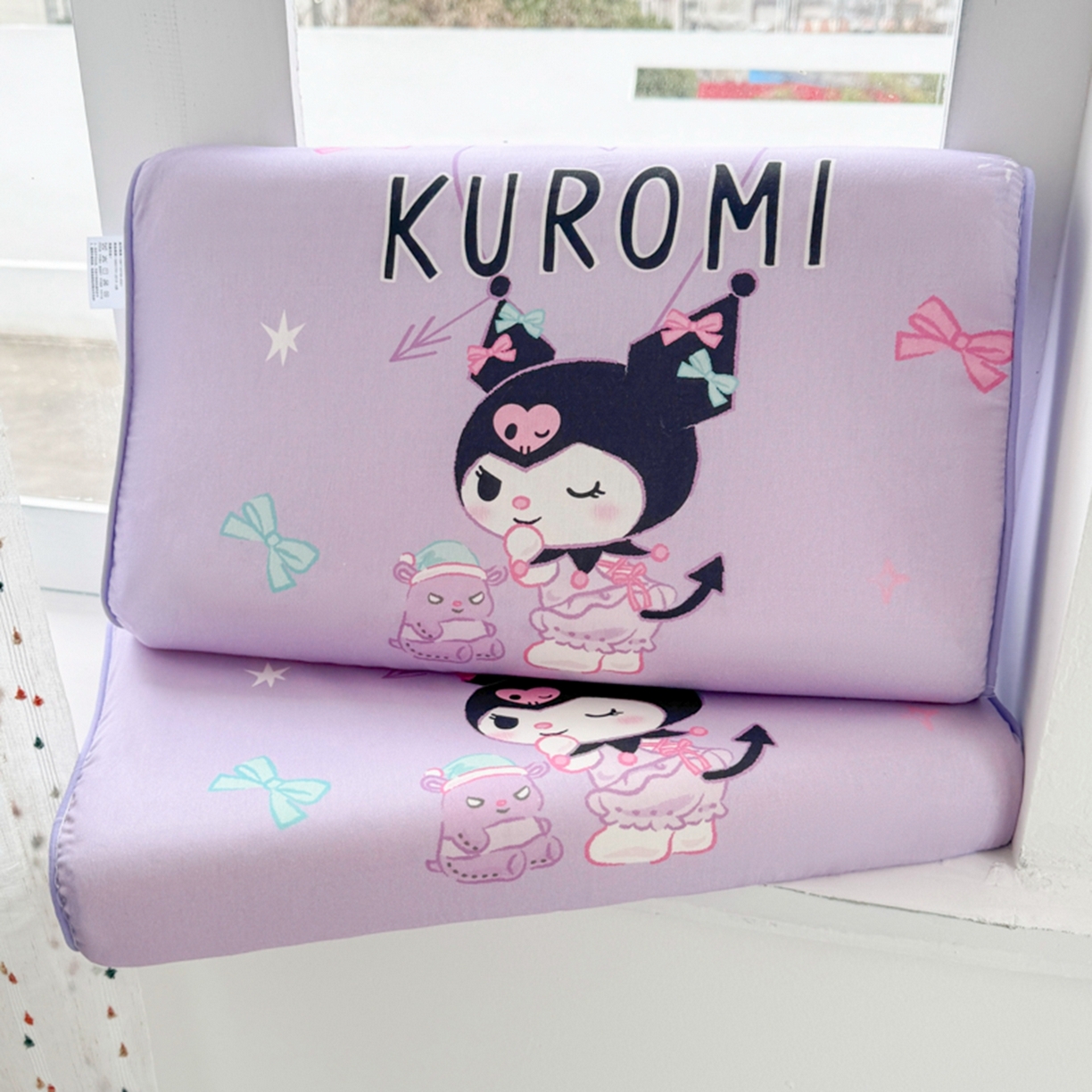 91家纺网 家纺一手货源 找家纺 （总）花满路 2026新款卡通儿童三丽鸥枕头枕芯