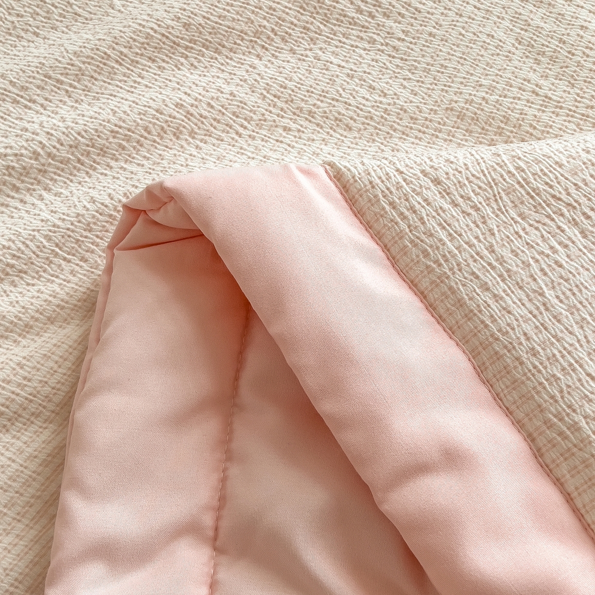 91家纺网 家纺一手货源 找家纺 （总）斯尔顿 2026新款莫兰迪系列夏凉被