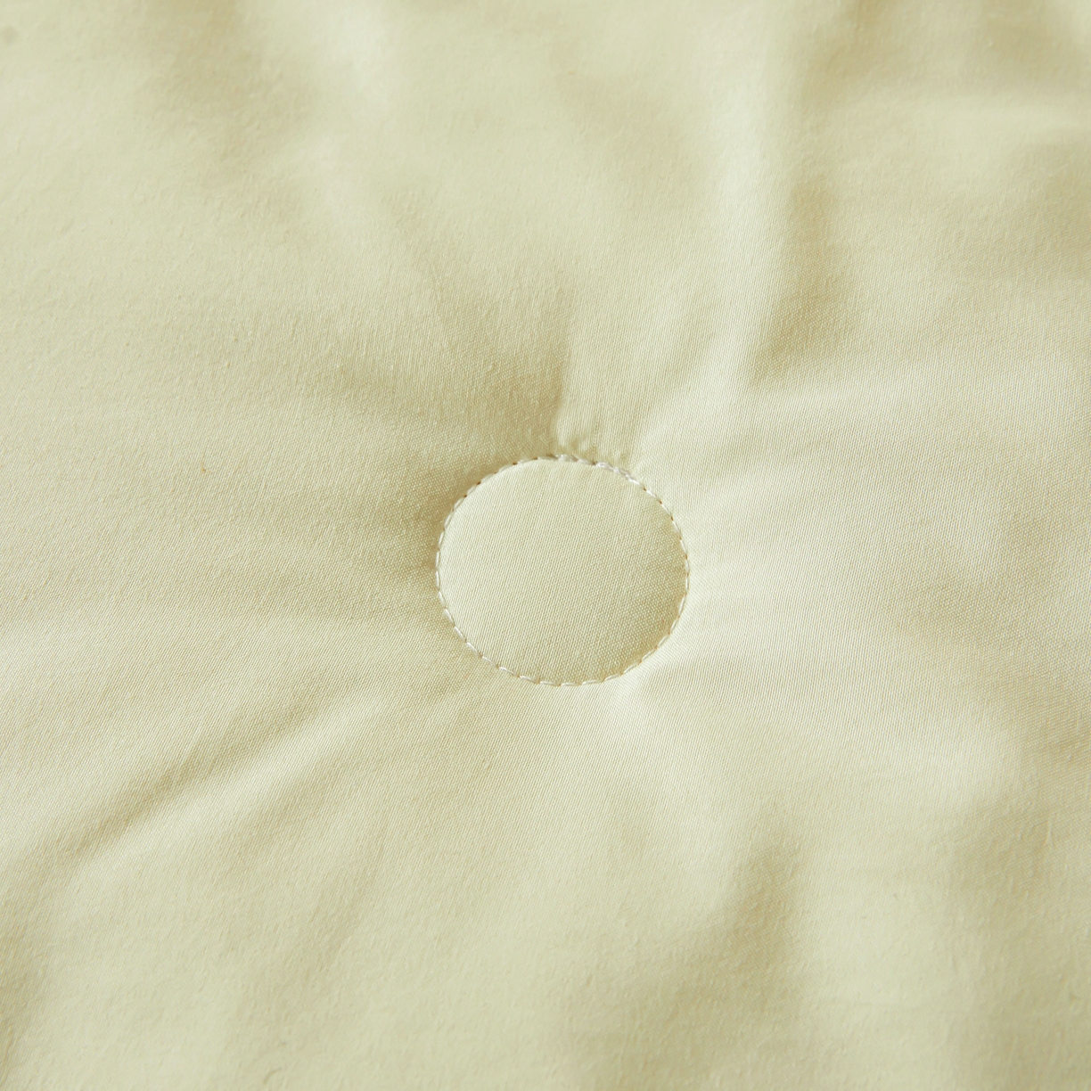 91家纺网 家纺一手货源 找家纺 晓时候 2026新款大豆纤维夏凉被仿锦氨凉感夏被烫钻空调被被子被芯 清新绿