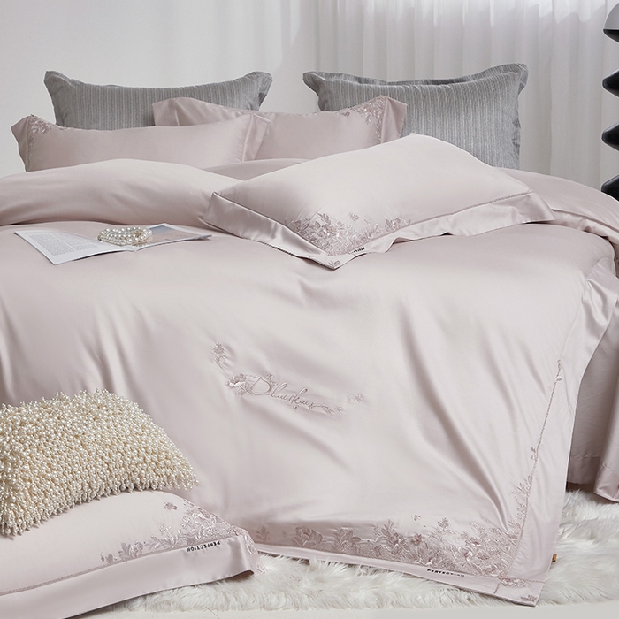 诗黛尔 2026春夏新品 艾能棉刺绣 嘉伯丽尔系列 嘉伯丽尔-柔米咖