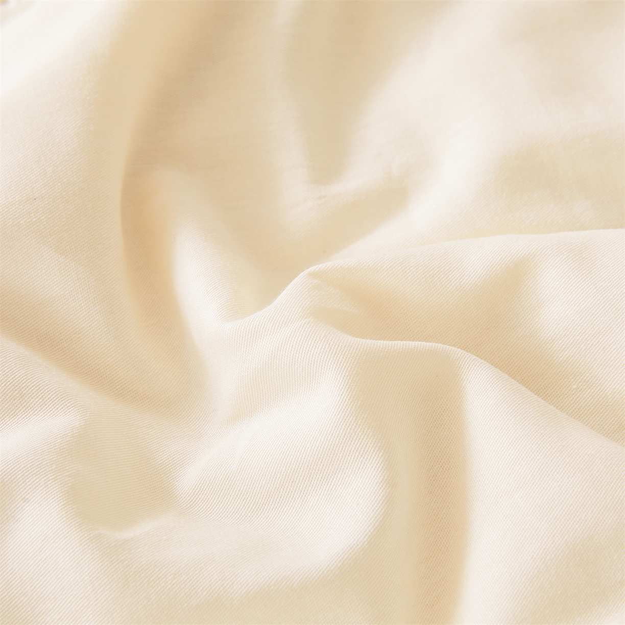 91家纺网 家纺一手货源 找家纺 晓时候 2026新款纯色100%里外全棉新疆棉花被纯棉夏凉被空调被夏被四件套被子被芯 里外全棉-月光白拼蓝