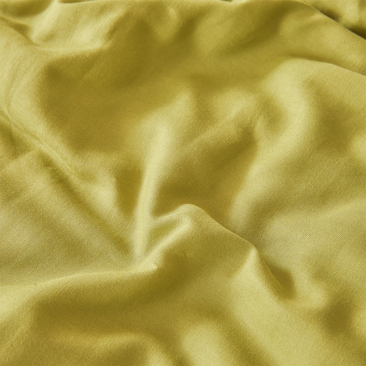 91家纺网 家纺一手货源 找家纺 晓时候 2026新款纯色100%里外全棉新疆棉花被纯棉夏凉被空调被夏被四件套被子被芯 里外全棉-果绿拼黄