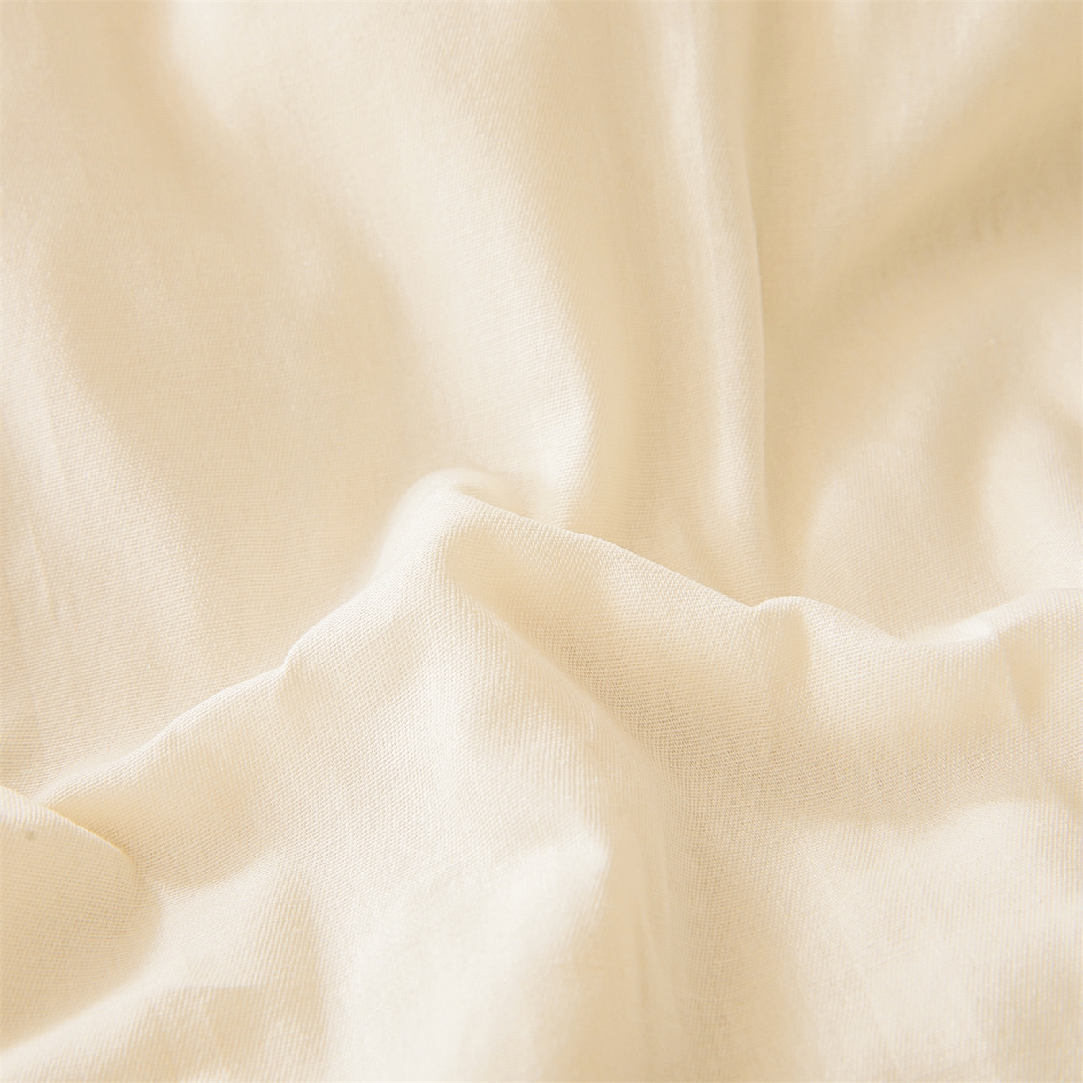 91家纺网 家纺一手货源 找家纺 晓时候 2026新款纯色100%里外全棉新疆棉花被纯棉夏凉被空调被夏被四件套被子被芯 里外全棉-月光白