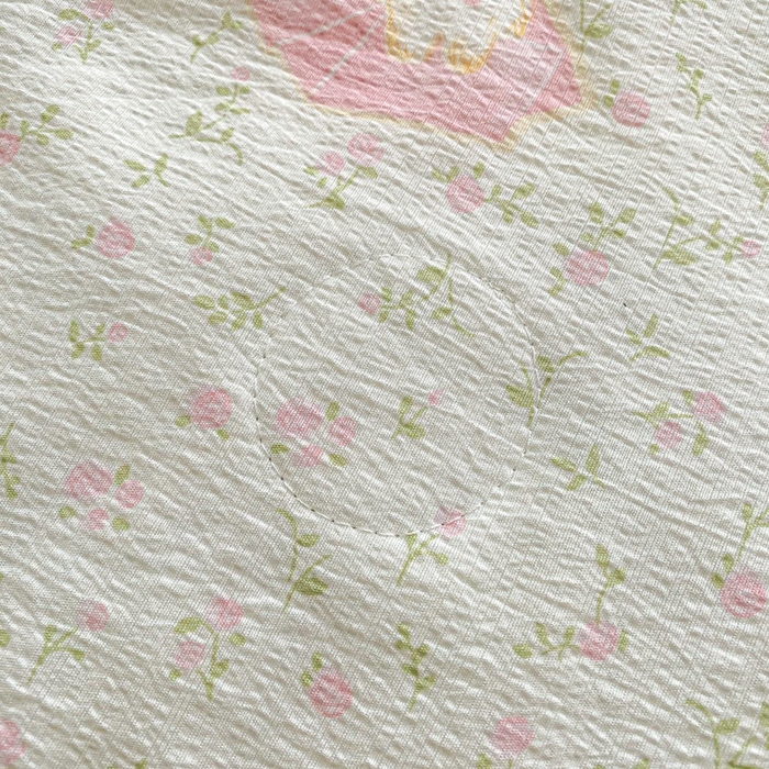 91家纺网 家纺一手货源 找家纺 爱屋及屋 2026春夏新款小清新双层纱宽包边棉花夏被夏凉被空调被 治愈小猫