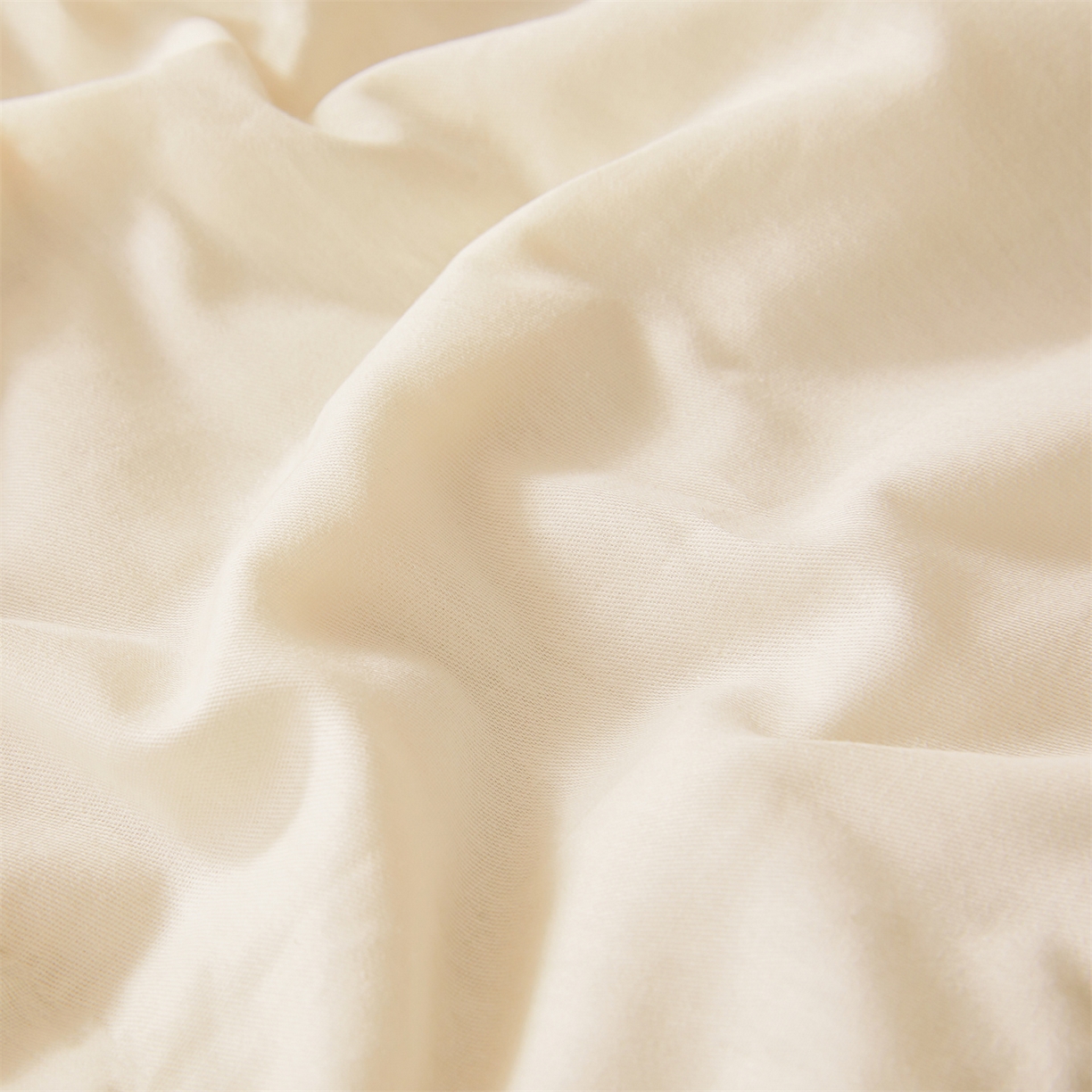 91家纺网 家纺一手货源 找家纺 晓时候 2026新款纯色100%里外全棉新疆棉花被纯棉夏凉被空调被夏被四件套被子被芯 里外全棉-月光白拼灰