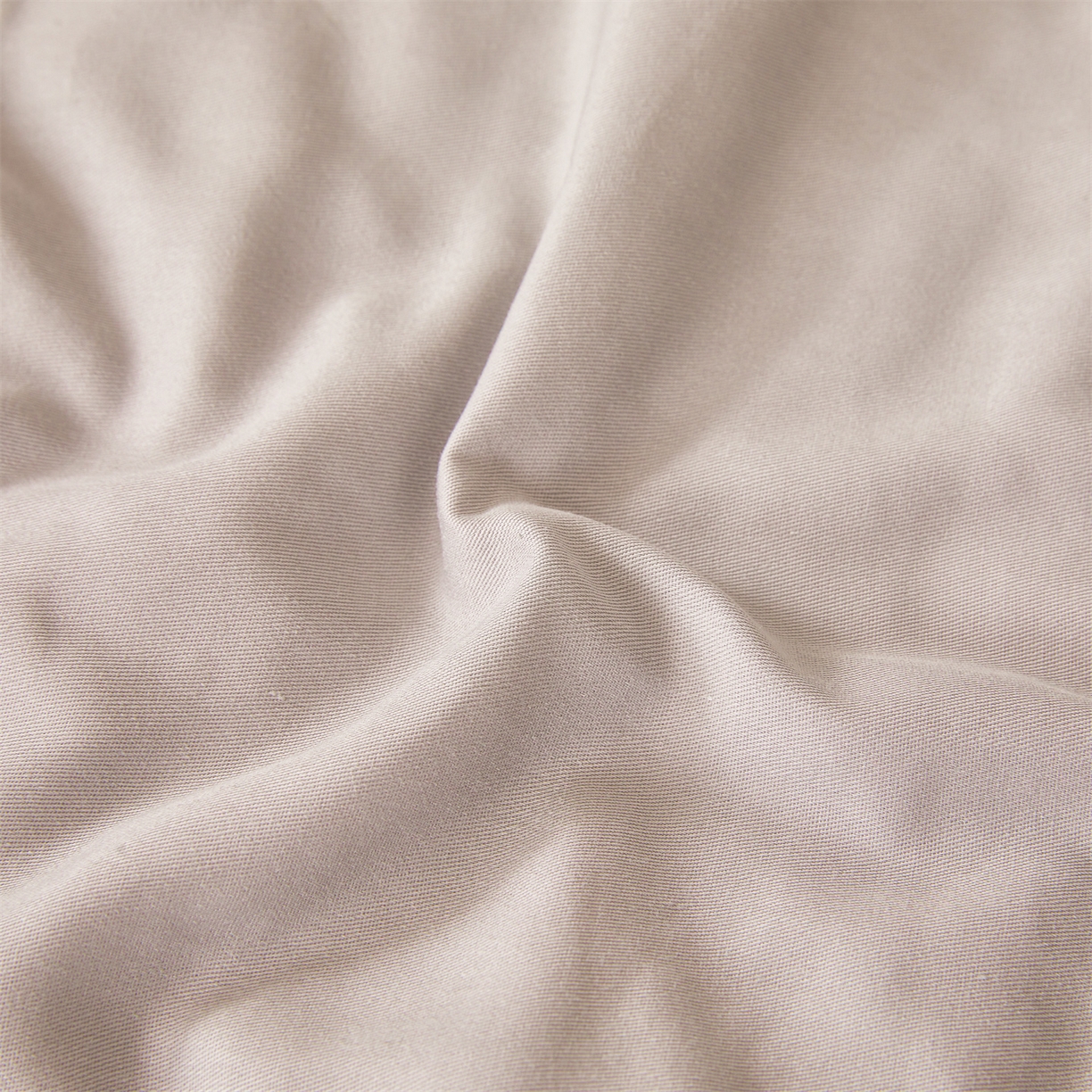 91家纺网 家纺一手货源 找家纺 晓时候 2026新款纯色100%里外全棉新疆棉花被纯棉夏凉被空调被夏被四件套被子被芯 里外全棉-月光灰