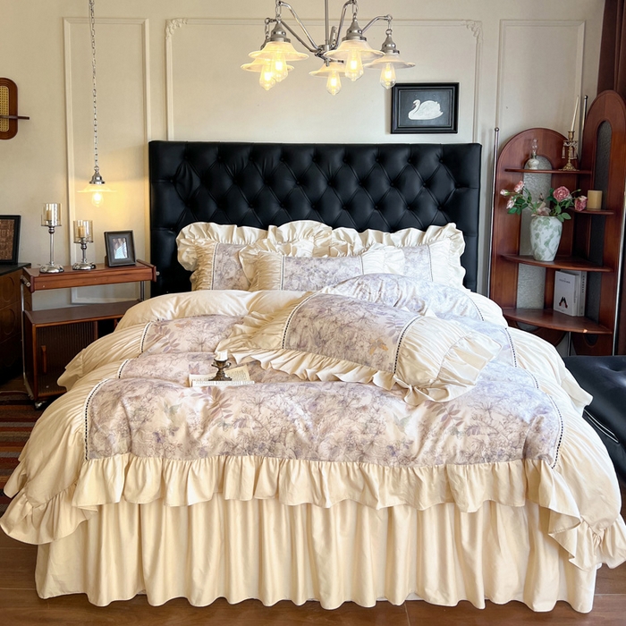 91家纺网 家纺一手货源 找家纺 （总）好儿喜家纺 2024新款A类海洋丝奥德利夏被凉席四件套