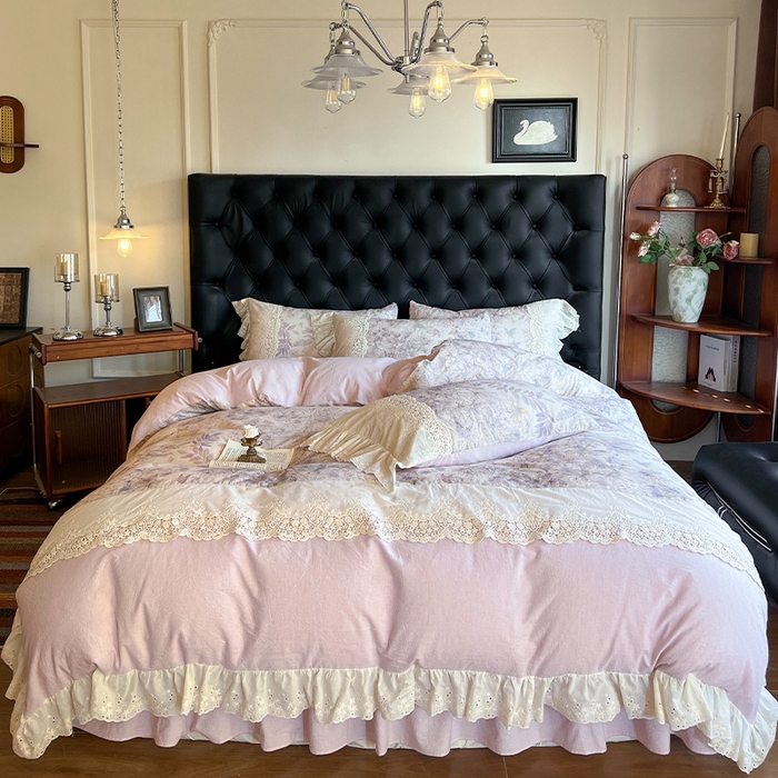 91家纺网 家纺一手货源 找家纺 （总）好儿喜家纺 2024新款A类海洋丝奥德利夏被凉席四件套