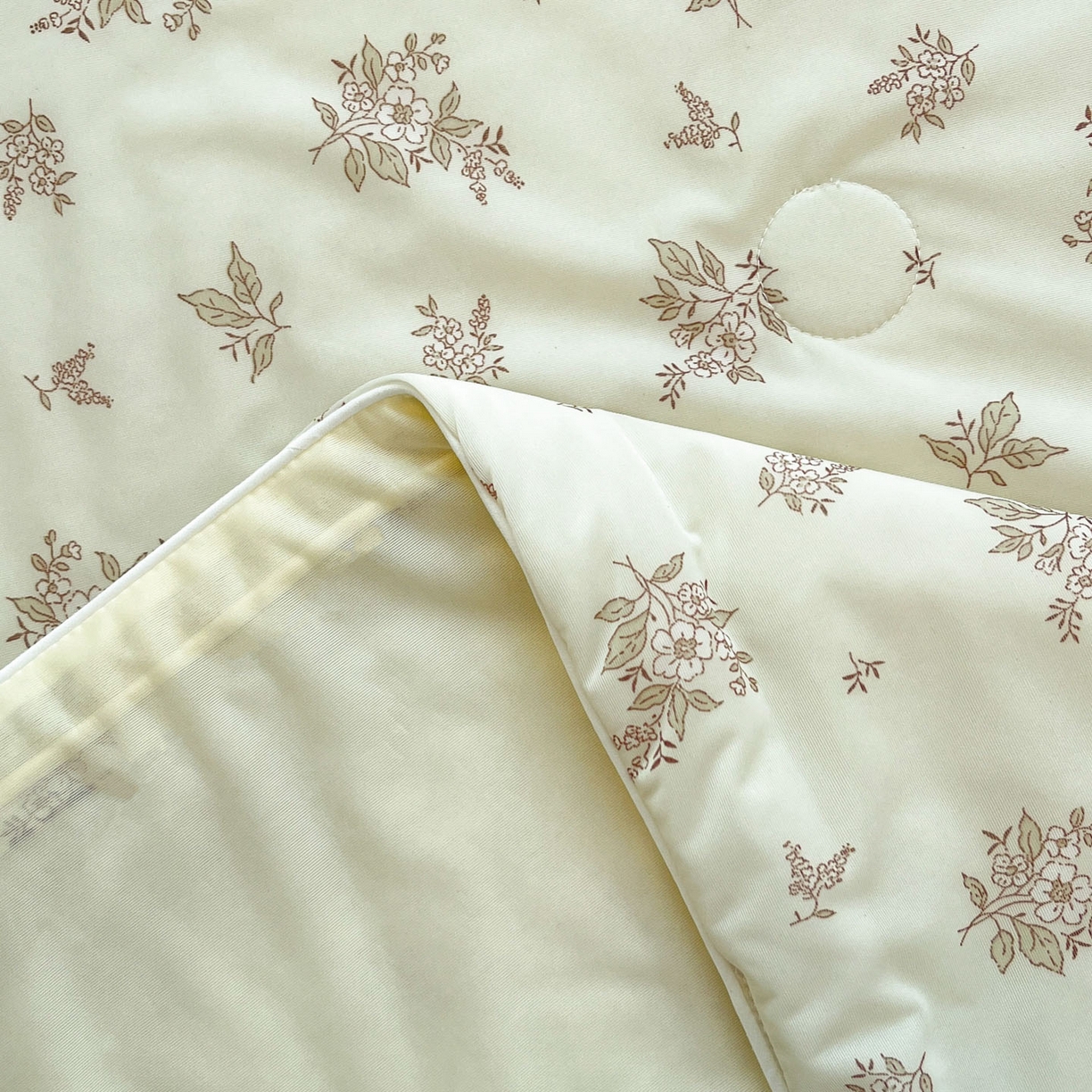 91家纺网 家纺一手货源 找家纺 羚羊语家纺 2026新款凉感丝印花夏凉被小冰皮空调被冰淇淋西瓜被针织棉夏被冰丝云母凉感被 云间花叙