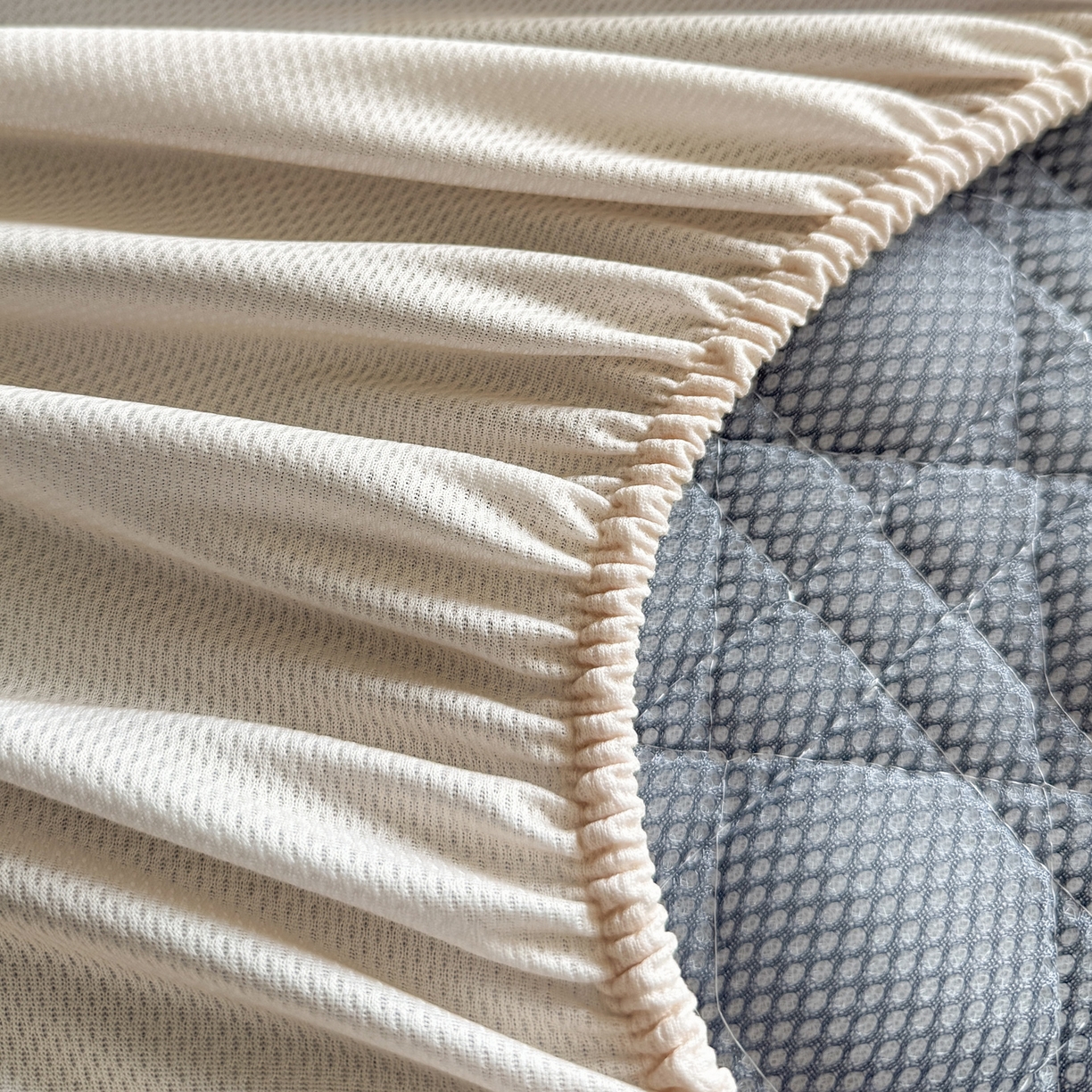 91家纺网 家纺一手货源 找家纺 （总）大元 2026新款冰丝绸水光席凉席席子-戴妃