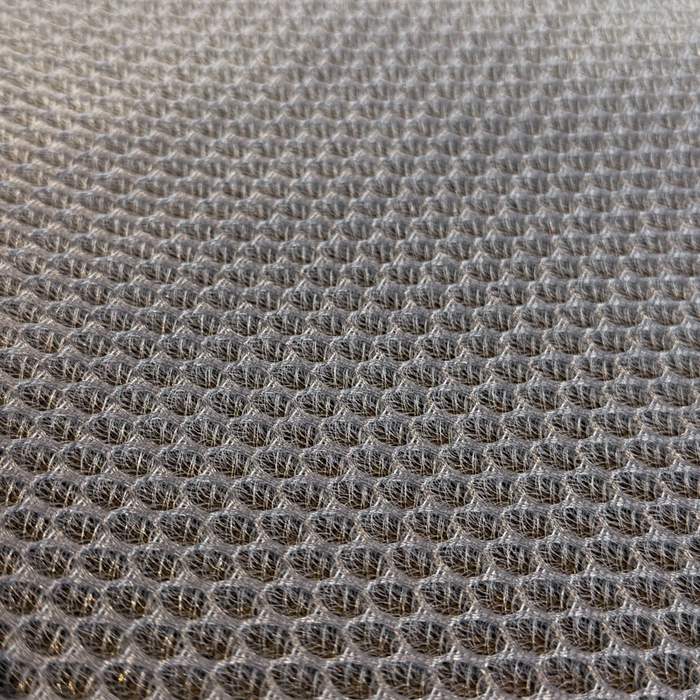 91家纺网 家纺一手货源 找家纺 鑫琪莱家纺 2026新款PE草本凉感藤席子凉席 艾草咖-床席款