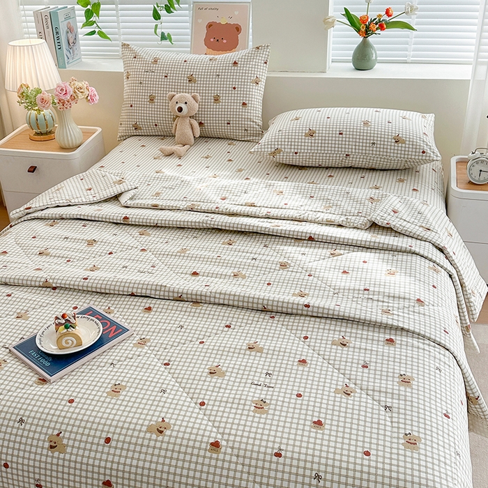 91家纺网 家纺一手货源 找家纺 （总）欧夏家纺 2026新款蕾丝花边款夏被包边夏凉被空调被夏季薄被子直播供货跨境外贸