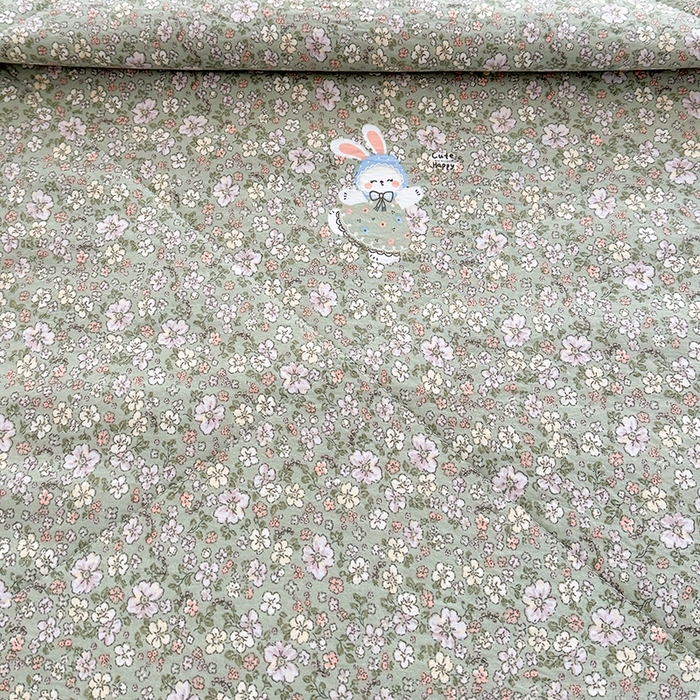 91家纺网 家纺一手货源 找家纺 欧夏家纺 2026新款蕾丝花边款夏被包边夏凉被空调被夏季薄被子直播供货跨境外贸 花园兔