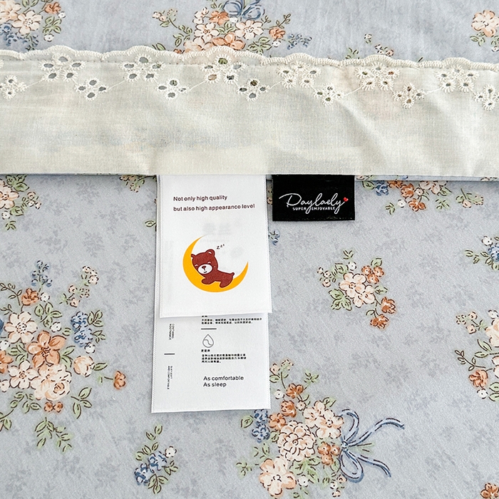 91家纺网 家纺一手货源 找家纺 欧夏家纺 2026新款蕾丝花边款夏被包边夏凉被空调被夏季薄被子直播供货跨境外贸 蔷薇