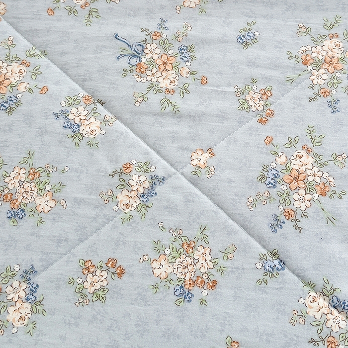 91家纺网 家纺一手货源 找家纺 欧夏家纺 2026新款蕾丝花边款夏被包边夏凉被空调被夏季薄被子直播供货跨境外贸 蔷薇