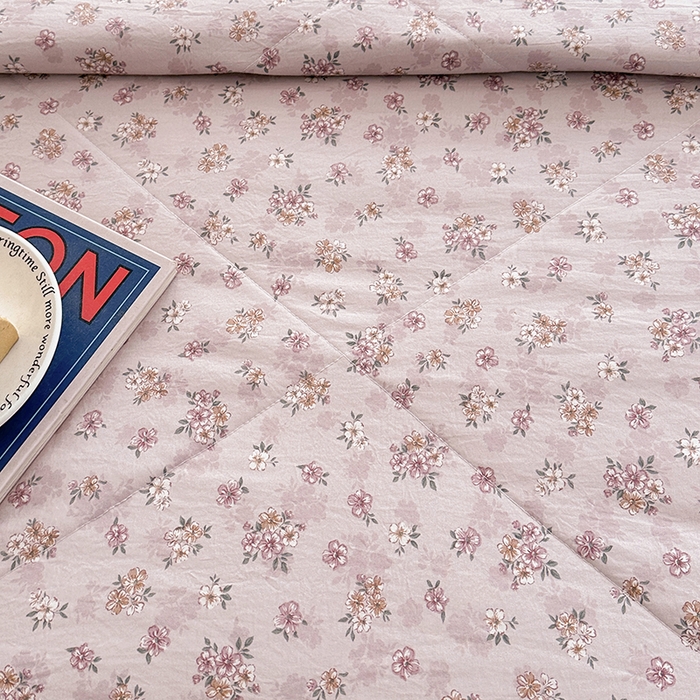 91家纺网 家纺一手货源 找家纺 欧夏家纺 2026新款蕾丝花边款夏被包边夏凉被空调被夏季薄被子直播供货跨境外贸 知秋