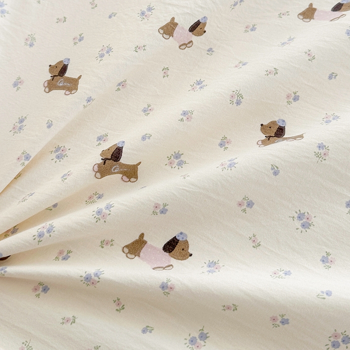 91家纺网 家纺一手货源 找家纺 欧夏家纺 2026新款蕾丝花边款夏被包边夏凉被空调被夏季薄被子直播供货跨境外贸 腊肠狗