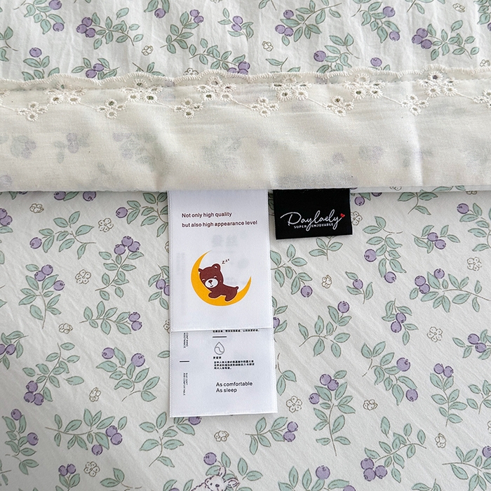 91家纺网 家纺一手货源 找家纺 欧夏家纺 2026新款蕾丝花边款夏被包边夏凉被空调被夏季薄被子直播供货跨境外贸 南法秘境