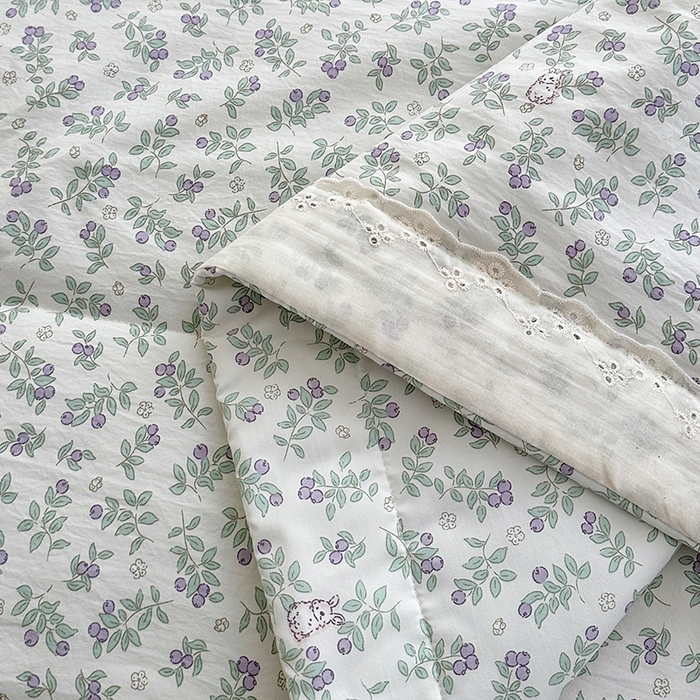 91家纺网 家纺一手货源 找家纺 欧夏家纺 2026新款蕾丝花边款夏被包边夏凉被空调被夏季薄被子直播供货跨境外贸 南法秘境