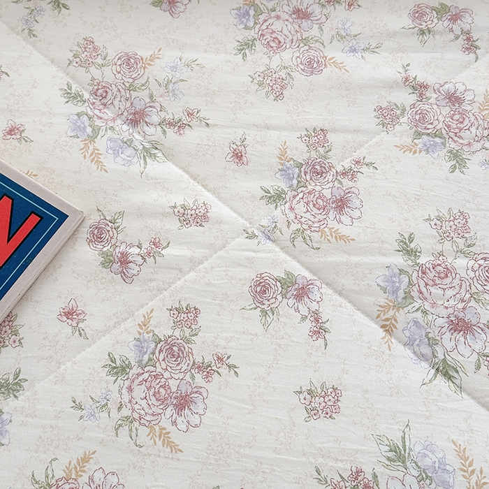 91家纺网 家纺一手货源 找家纺 欧夏家纺 2026新款蕾丝花边款夏被包边夏凉被空调被夏季薄被子直播供货跨境外贸 夏意