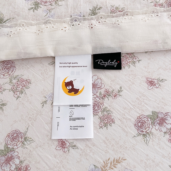 91家纺网 家纺一手货源 找家纺 欧夏家纺 2026新款蕾丝花边款夏被包边夏凉被空调被夏季薄被子直播供货跨境外贸 夏意