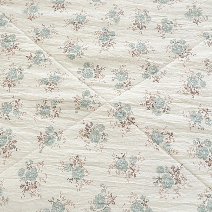 91家纺网 家纺一手货源 找家纺 欧夏家纺 2026新款蕾丝花边款夏被包边夏凉被空调被夏季薄被子直播供货跨境外贸 尚妃