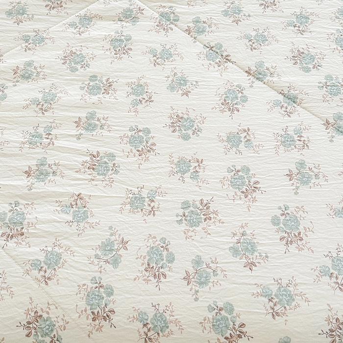 91家纺网 家纺一手货源 找家纺 欧夏家纺 2026新款蕾丝花边款夏被包边夏凉被空调被夏季薄被子直播供货跨境外贸 尚妃