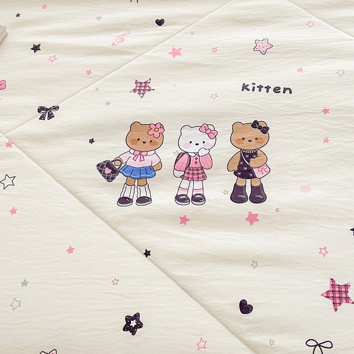 91家纺网 家纺一手货源 找家纺 欧夏家纺 2026新款蕾丝花边款夏被包边夏凉被空调被夏季薄被子直播供货跨境外贸 星空间