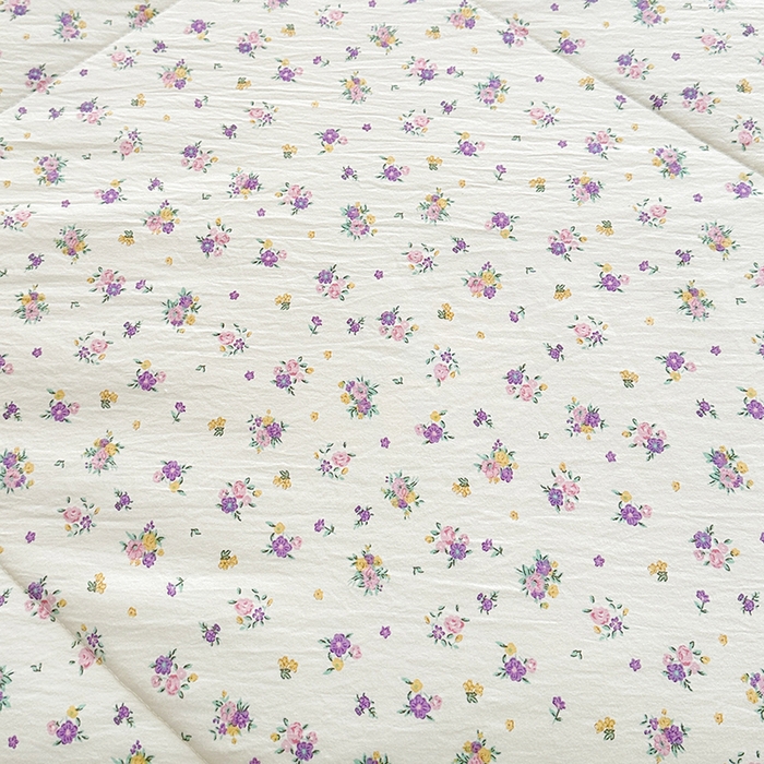 91家纺网 家纺一手货源 找家纺 欧夏家纺 2026新款蕾丝花边款夏被包边夏凉被空调被夏季薄被子直播供货跨境外贸 花涧里