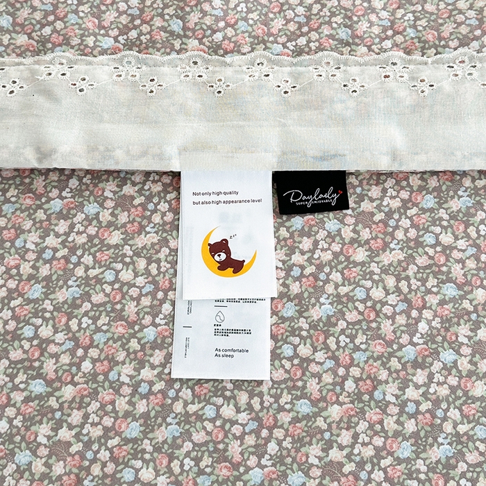 91家纺网 家纺一手货源 找家纺 欧夏家纺 2026新款蕾丝花边款夏被包边夏凉被空调被夏季薄被子直播供货跨境外贸 墨染